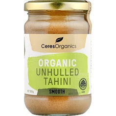 Ceres Organics Tahini Unhulled