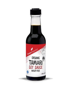 Ceres Organics Tamari Soy Sauce 250ml