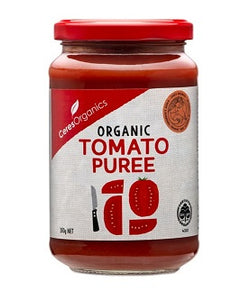 Ceres Organic Tomato Puree 350g