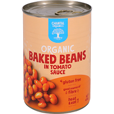 Chantal Baked Beans 400g