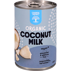 Chantal Organics Coconut Milk