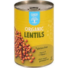 Chantal Lentils 400g