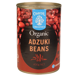Chantal Adzuki Beans - Special 3 for $6.90