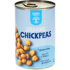 Chantal Chickpeas - Special 3 for $6.90