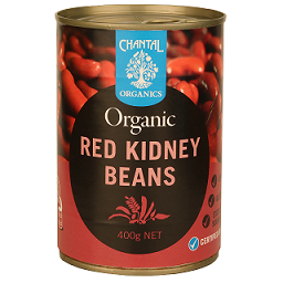 Chantal Red Kidney Beans 400g