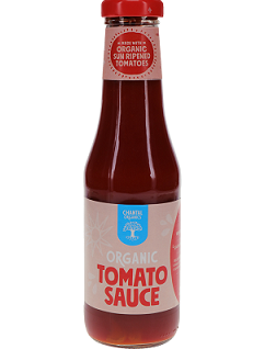 Chantal Organic Tomato Sauce 480g