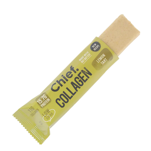 Chief Collagen Lemon Tart Bar