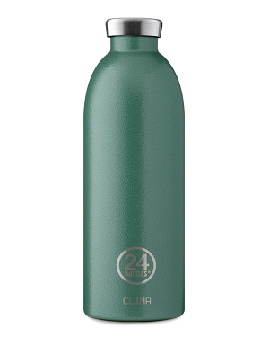 24 Bottles Clima Bottle Stainless Moss Green 850ml - 10% off