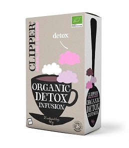 Clipper Organic Detox Tea 20tbags