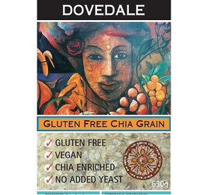 Dovedale Chia Grain Bread