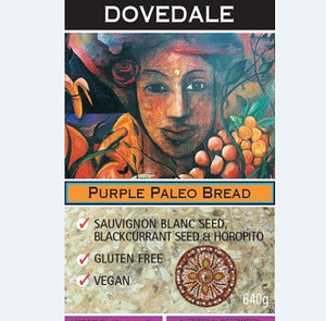 Dovedale Purple Paleo Bread
