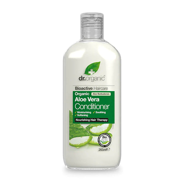 Dr. Organic Aloe Vera Conditioner 265ml