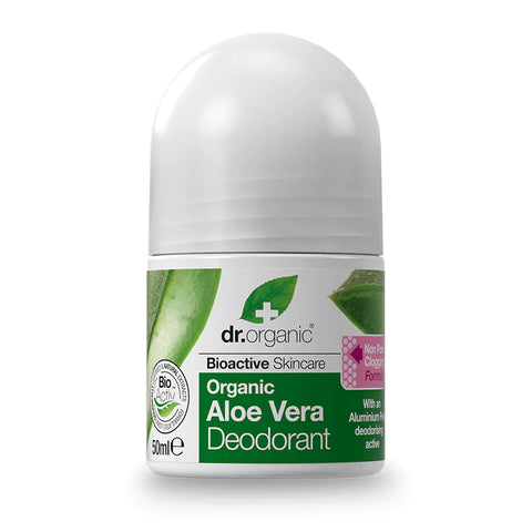 Dr. Organic Aloe Vera Deodorant 50ml