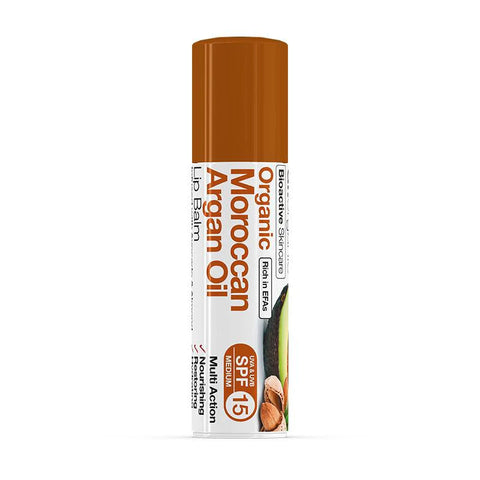 Dr. Organic Moroccan Argan Oil Lipbalm 5.7ml