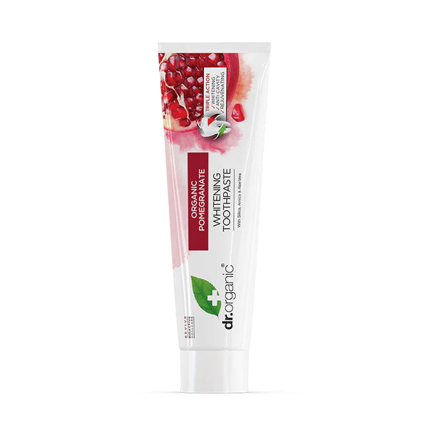 Dr. Organic Pomegranate Toothpaste 100ml