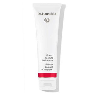 Dr. Hauschka Almond Soothing Body Cream.