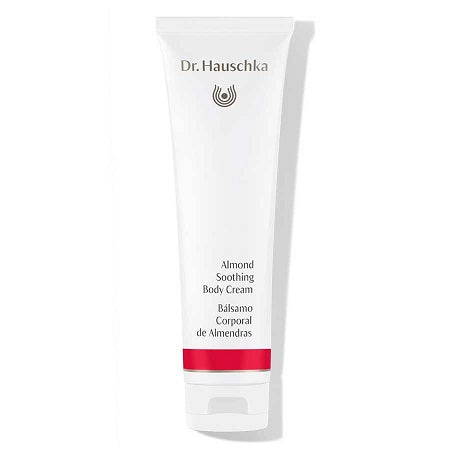 Dr. Hauschka Almond Soothing Body Cream.