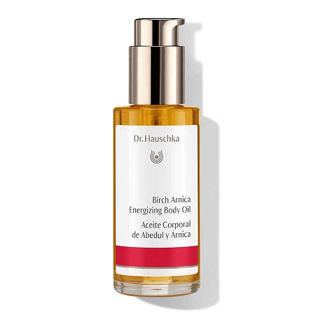 Dr. Hauschka Body Oil - Birch Arnica Energizing.