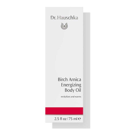 Dr. Hauschka Body Oil - Birch Arnica Energizing.