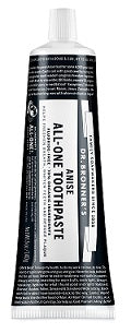 Dr. Bronner's All-One Toothpaste Anise