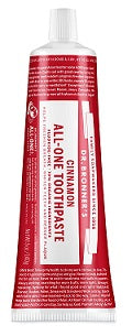 Dr. Bronner's All-One Toothpaste Cinnamon