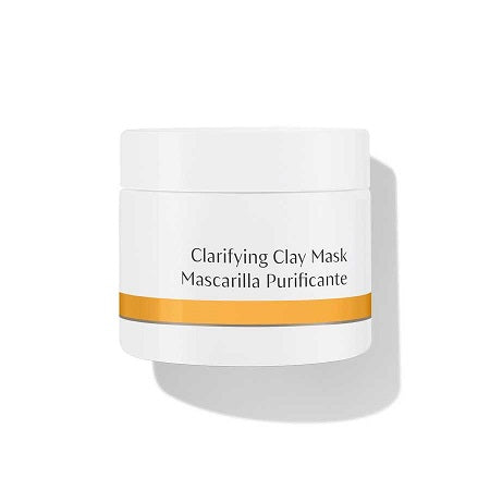 Dr. Hauschka Clarifying Clay Mask.