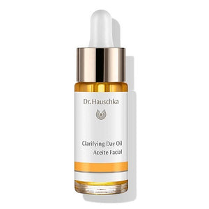 Dr. Hauschka Clarifying Day Oil.