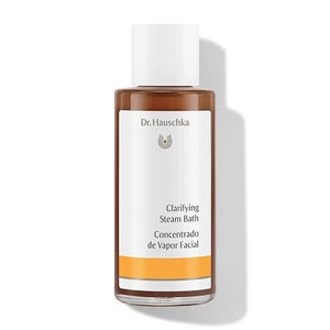Dr. Hauschka Clarifying Steam Bath.