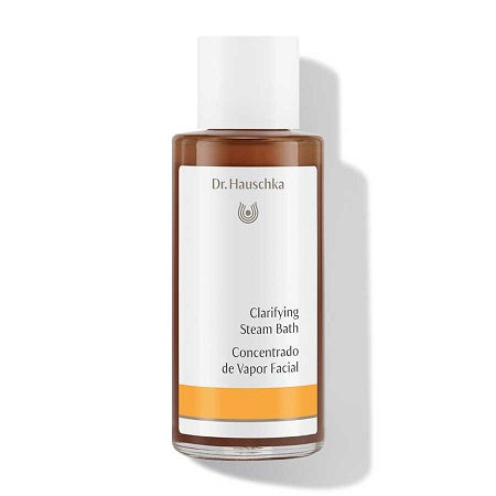 Dr. Hauschka Clarifying Steam Bath.