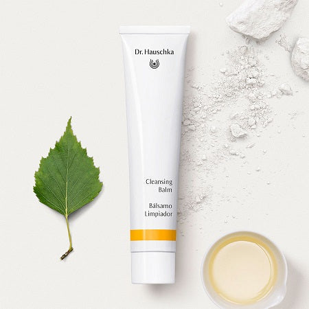 Dr. Hauschka Cleansing Balm.