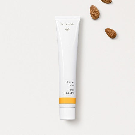 Dr. Hauschka Cleansing Cream.