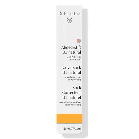 Dr. Hauschka Coverstick Natural - 01