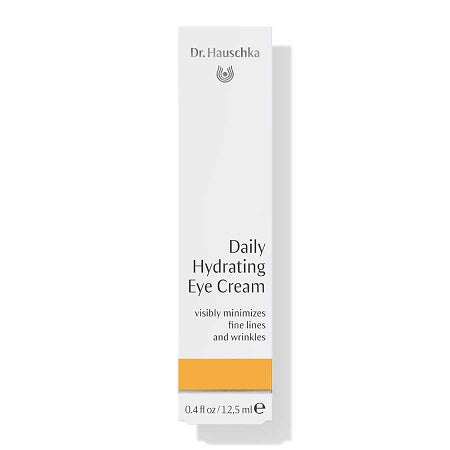 Dr. Hauschka Daily Hydrating Eye Cream.