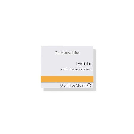 Dr. Hauschka Eye Balm.