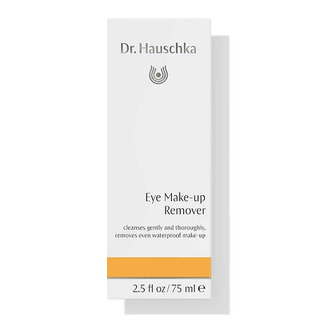 Dr. Hauschka Eye Make-up Remover.