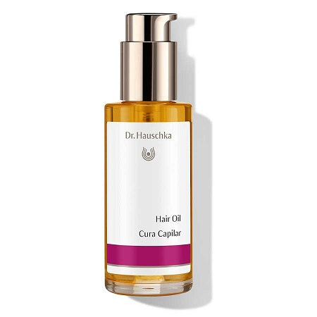 Dr. Hauschka Hair Oil.