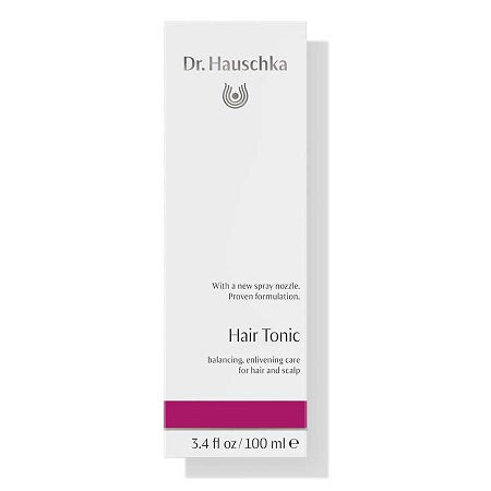 Dr. Hauschka Hair Tonic.