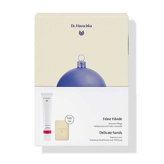 Dr. Hauschka Delicate Hand Gift Set
