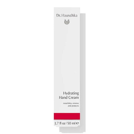 Dr. Hauschka Hydrating Hand Cream.