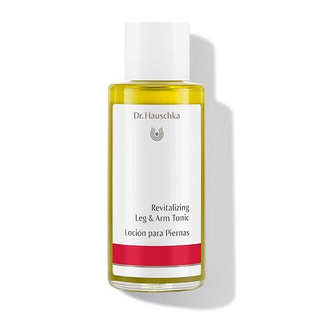 Dr. Hauschka Revitalizing Leg & Arm Tonic.