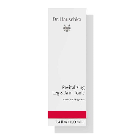 Dr. Hauschka Revitalizing Leg & Arm Tonic.