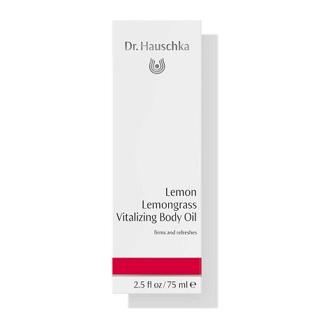 Dr. Hauschka Body Oil - Lemon Lemongrass Vitalizing.