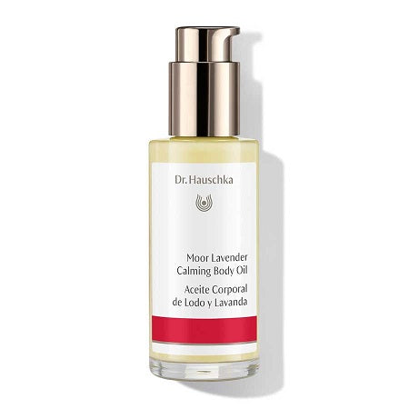 Dr. Hauschka Body Oil - Lavender Calming