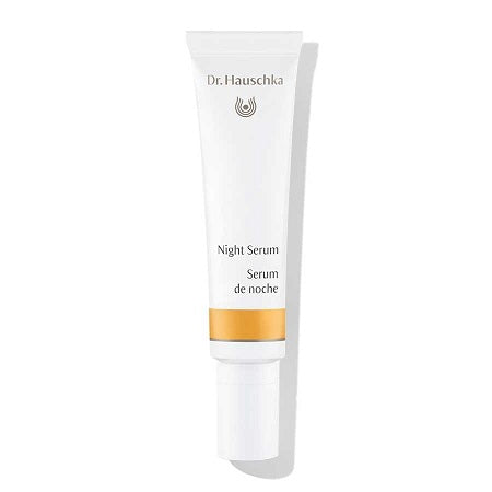 Dr. Hauschka Night Serum.