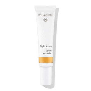 Dr. Hauschka Night Serum.