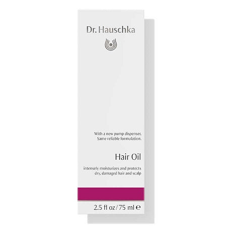 Dr. Hauschka Hair Oil.