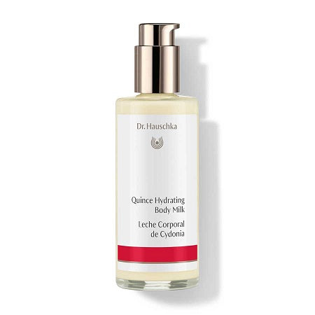 Dr. Hauschka Quince Hydrating Body Milk.