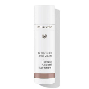 Dr. Hauschka Regenerating Body Cream.