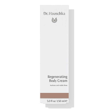 Dr. Hauschka Regenerating Body Cream.