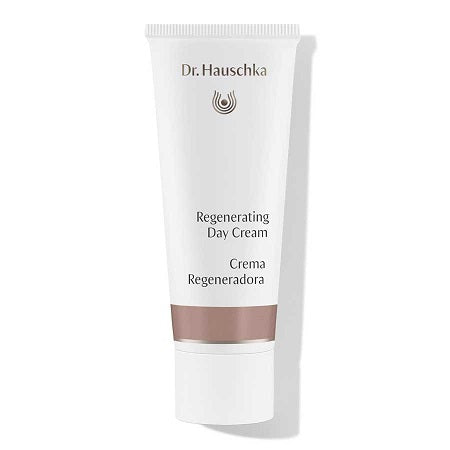 Dr. Hauschka Regenerating Day Cream.